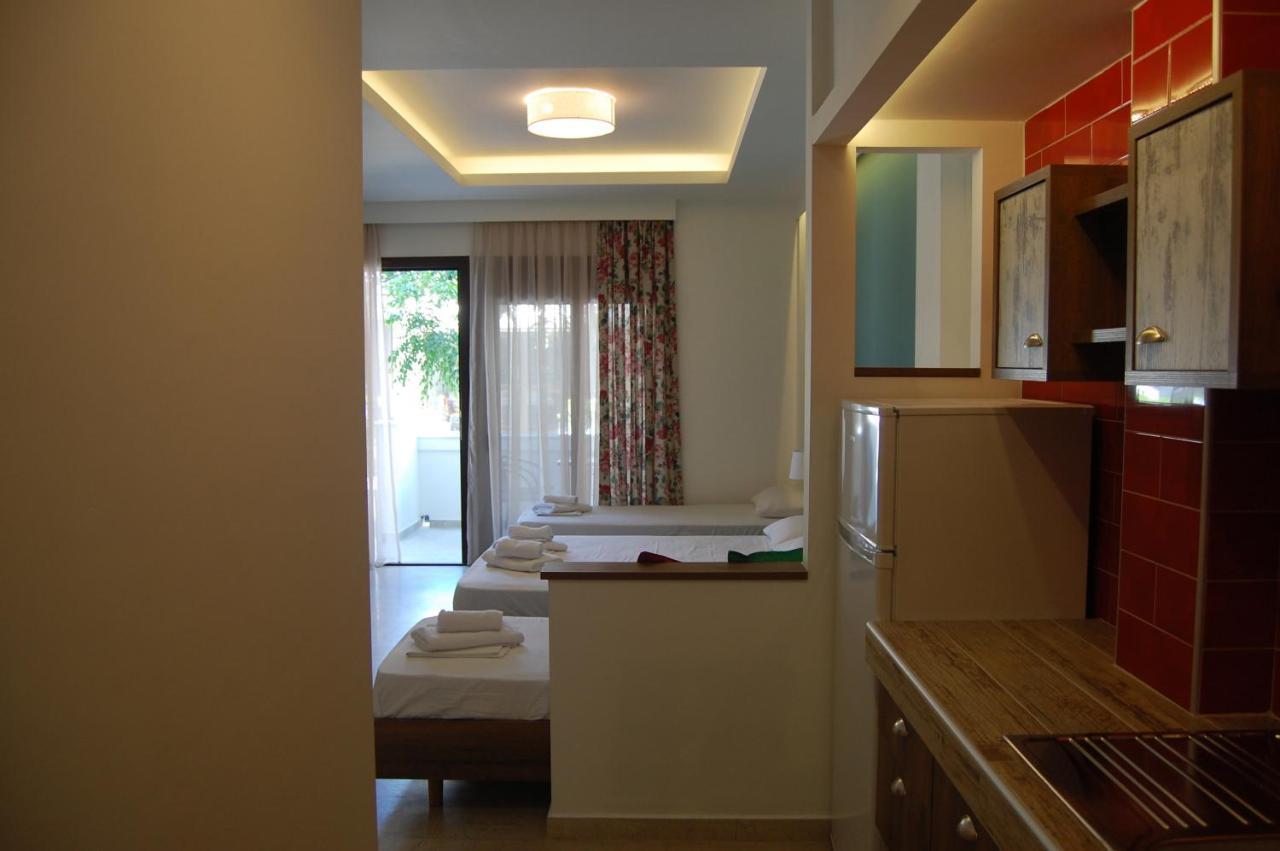 Giorgos Apartments Square Vrasná Zewnętrze zdjęcie