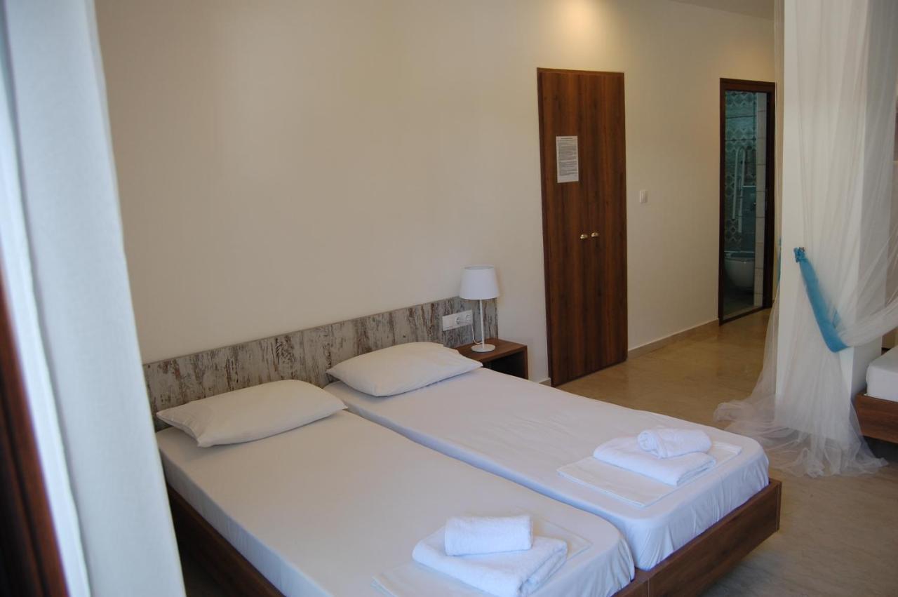 Giorgos Apartments Square Vrasná Zewnętrze zdjęcie