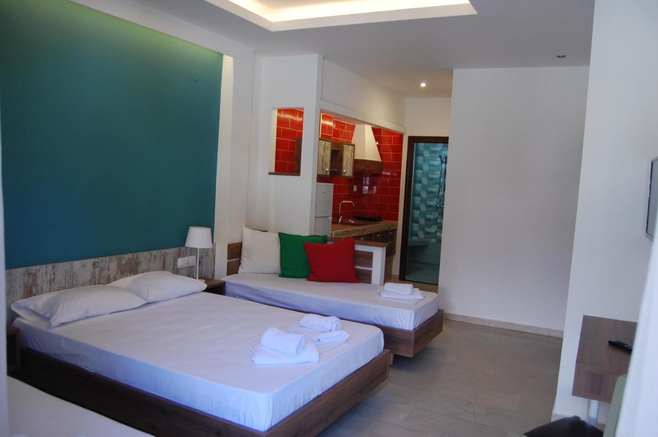 Giorgos Apartments Square Vrasná Zewnętrze zdjęcie