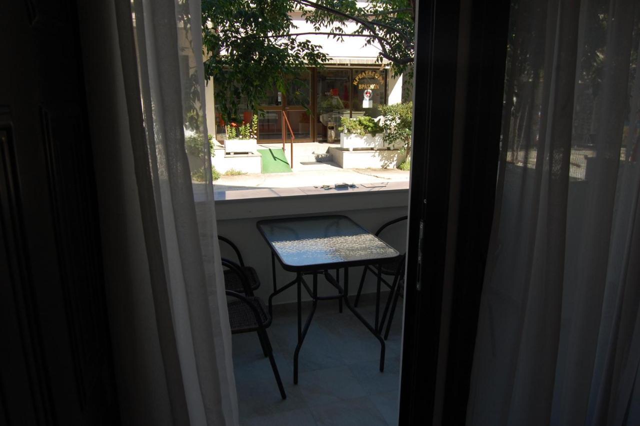Giorgos Apartments Square Vrasná Zewnętrze zdjęcie