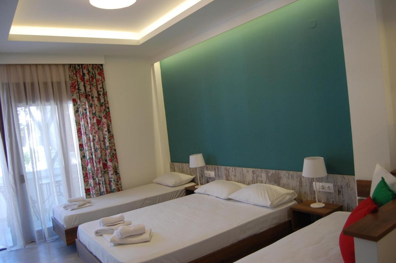 Giorgos Apartments Square Vrasná Zewnętrze zdjęcie