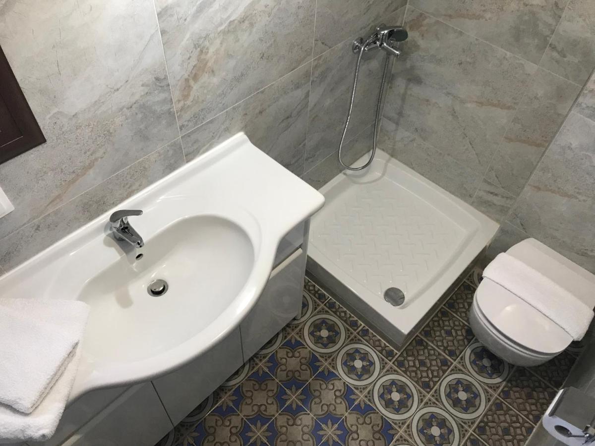 Giorgos Apartments Square Vrasná Zewnętrze zdjęcie
