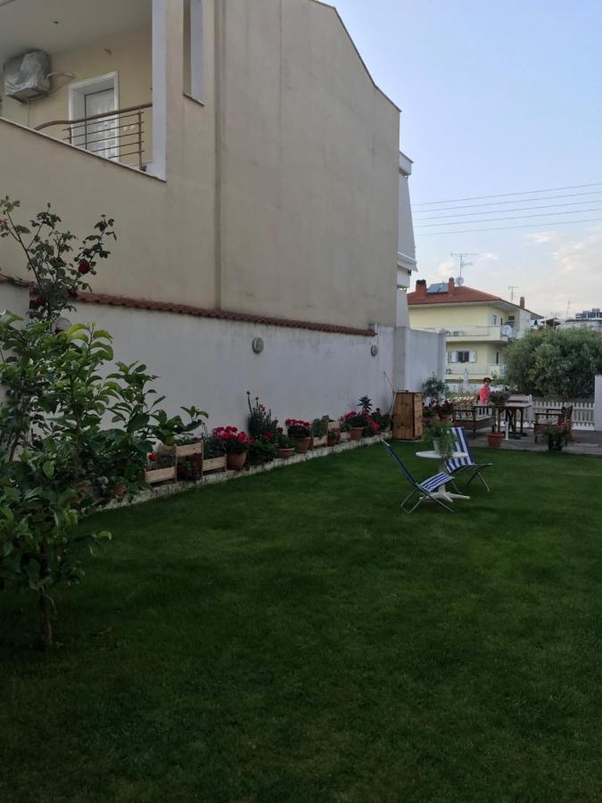 Giorgos Apartments Square Vrasná Zewnętrze zdjęcie