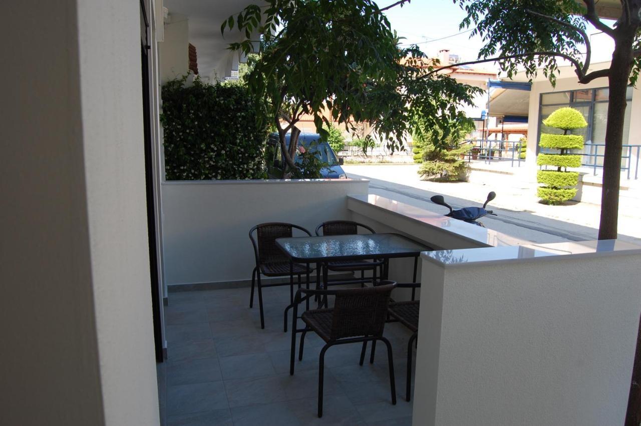 Giorgos Apartments Square Vrasná Zewnętrze zdjęcie