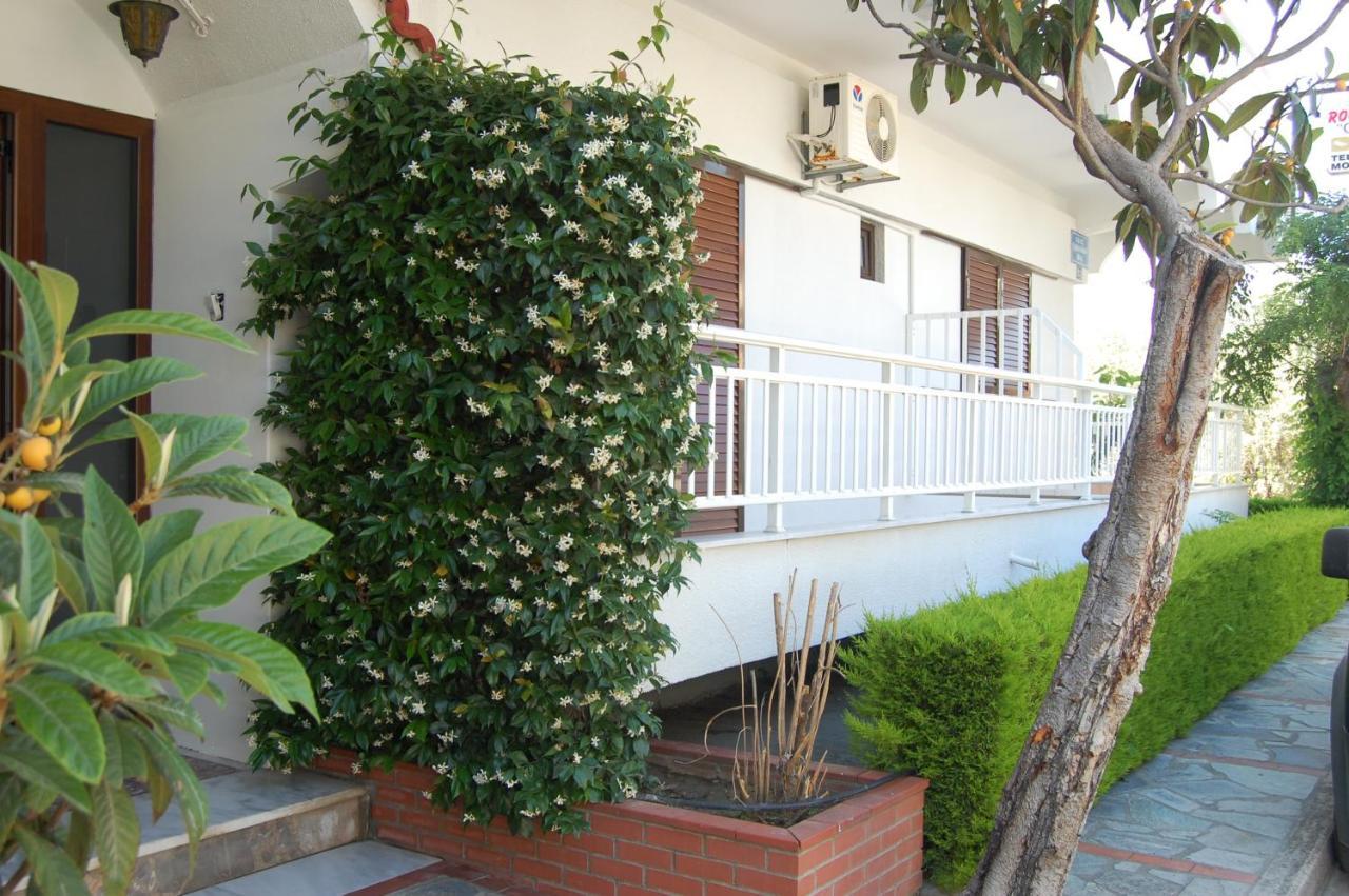 Giorgos Apartments Square Vrasná Zewnętrze zdjęcie