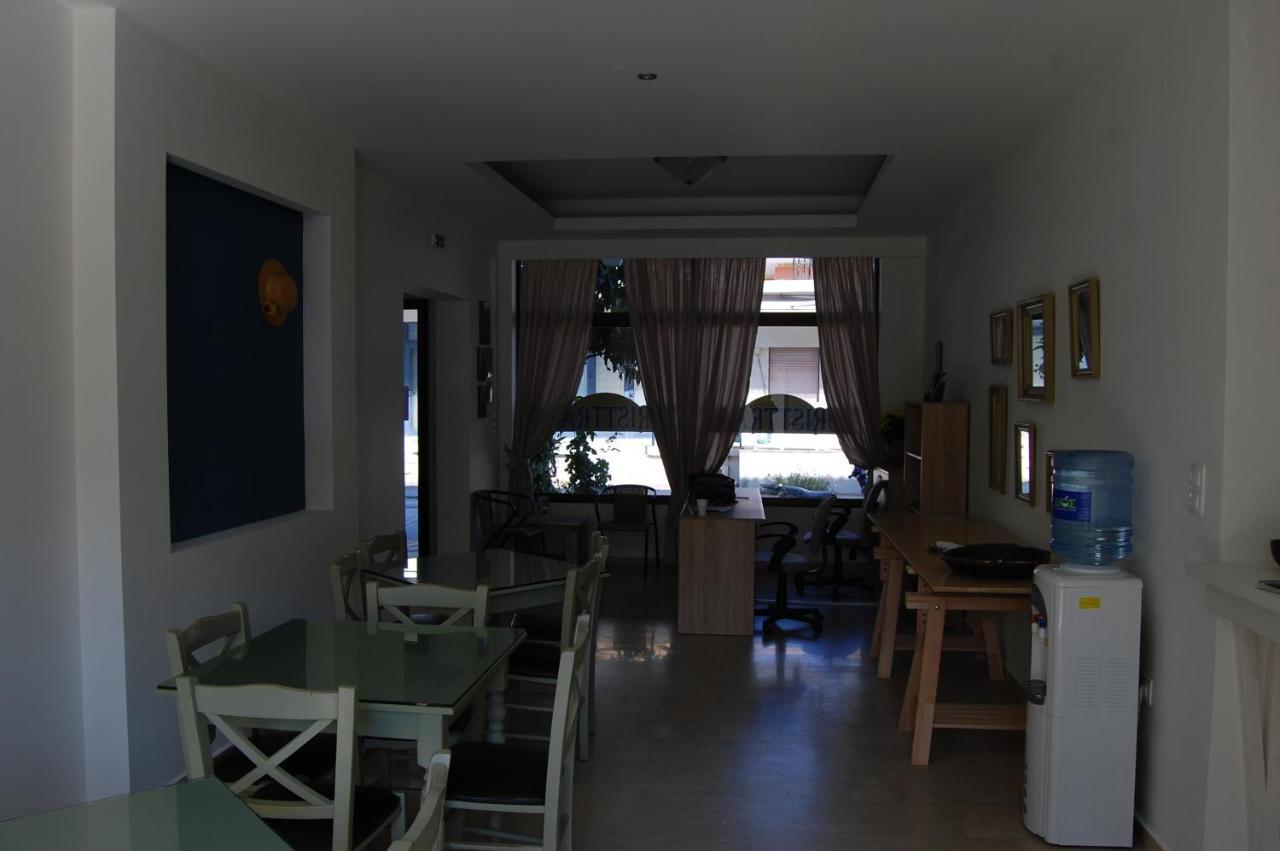 Giorgos Apartments Square Vrasná Zewnętrze zdjęcie
