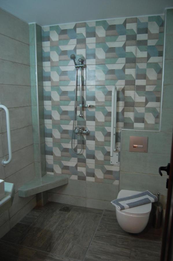 Giorgos Apartments Square Vrasná Zewnętrze zdjęcie
