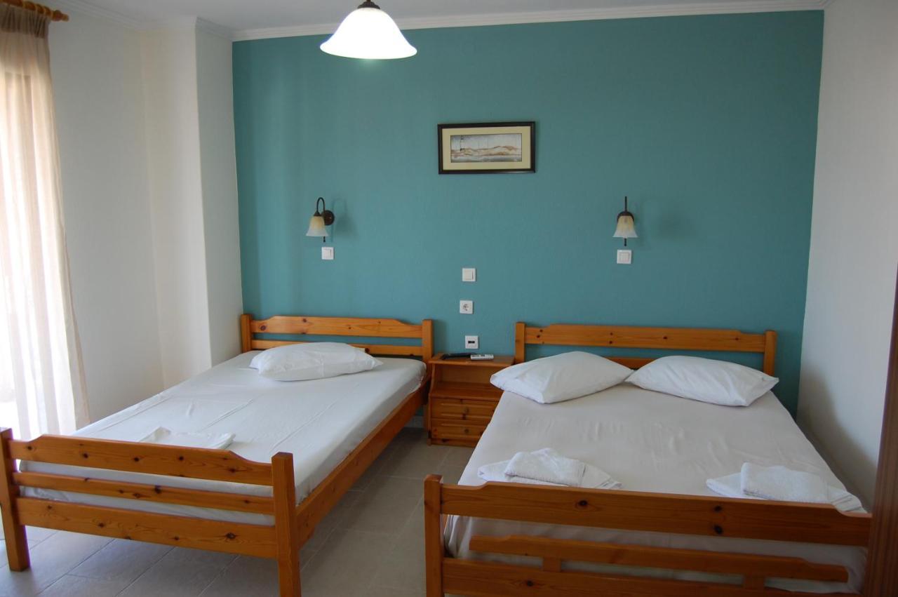 Giorgos Apartments Square Vrasná Zewnętrze zdjęcie