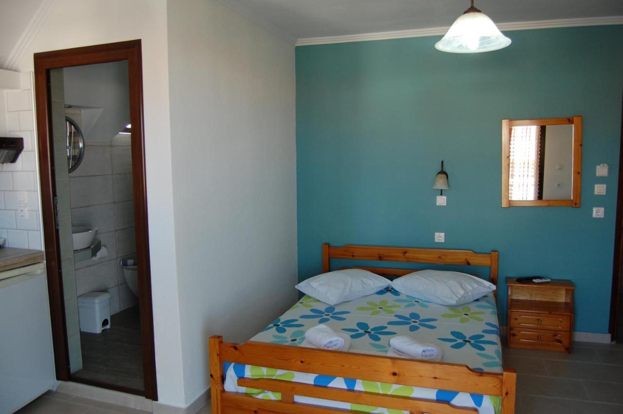 Giorgos Apartments Square Vrasná Zewnętrze zdjęcie