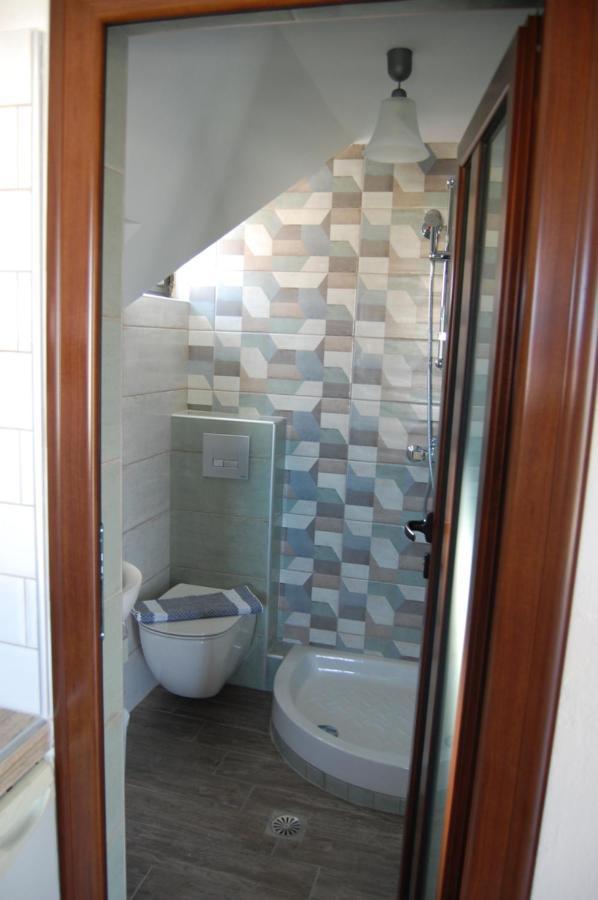 Giorgos Apartments Square Vrasná Zewnętrze zdjęcie