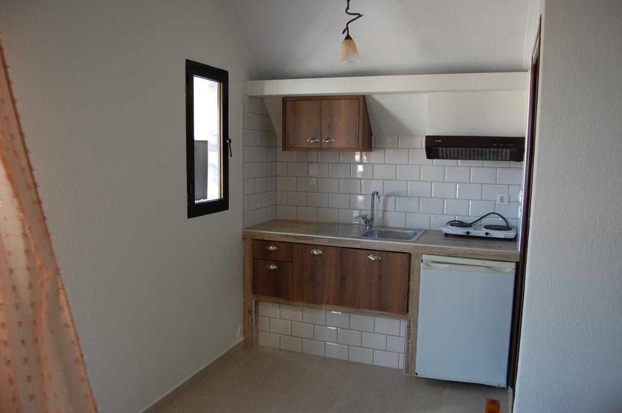 Giorgos Apartments Square Vrasná Zewnętrze zdjęcie