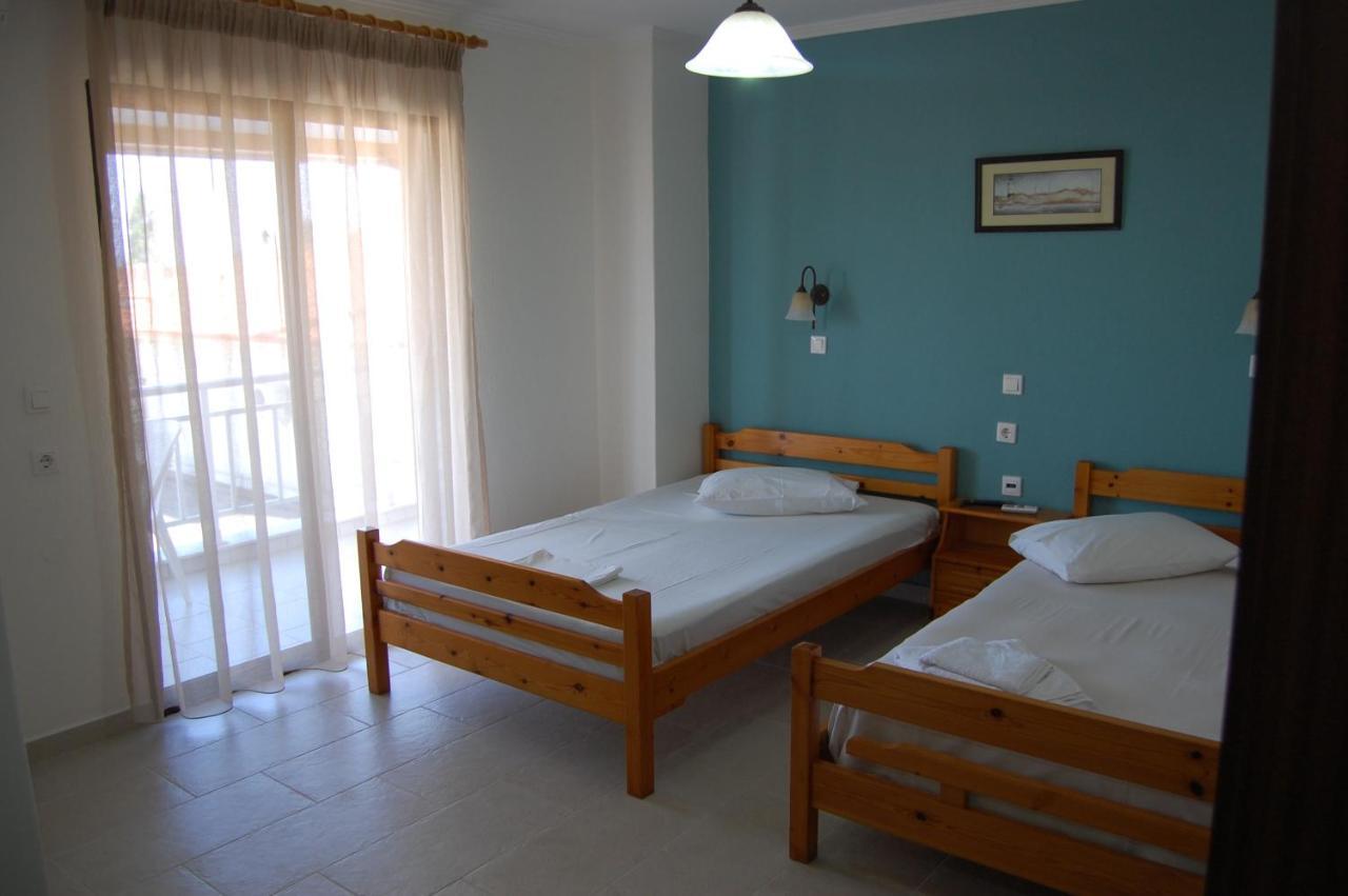 Giorgos Apartments Square Vrasná Zewnętrze zdjęcie