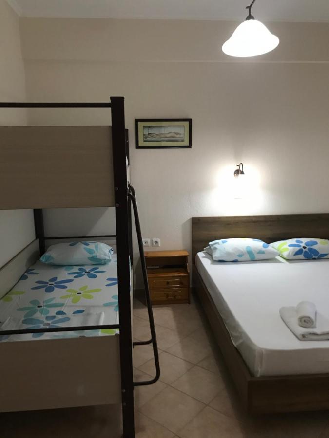 Giorgos Apartments Square Vrasná Zewnętrze zdjęcie