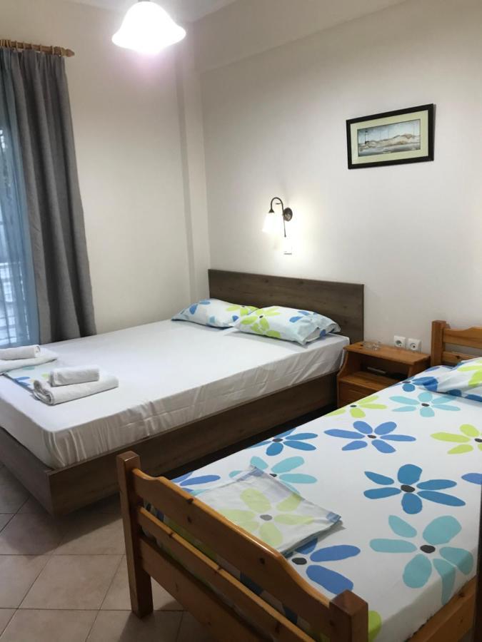 Giorgos Apartments Square Vrasná Zewnętrze zdjęcie