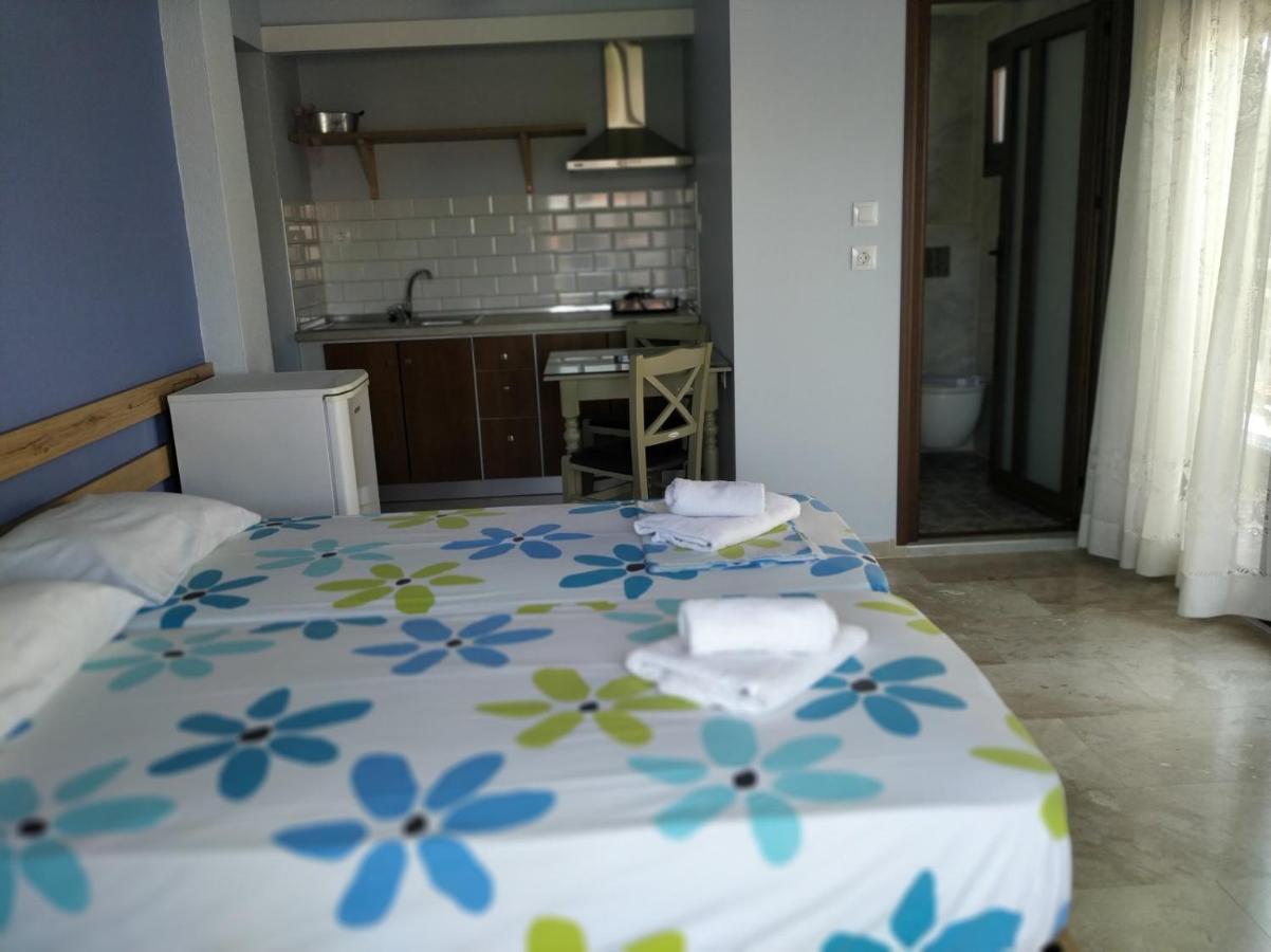 Giorgos Apartments Square Vrasná Zewnętrze zdjęcie