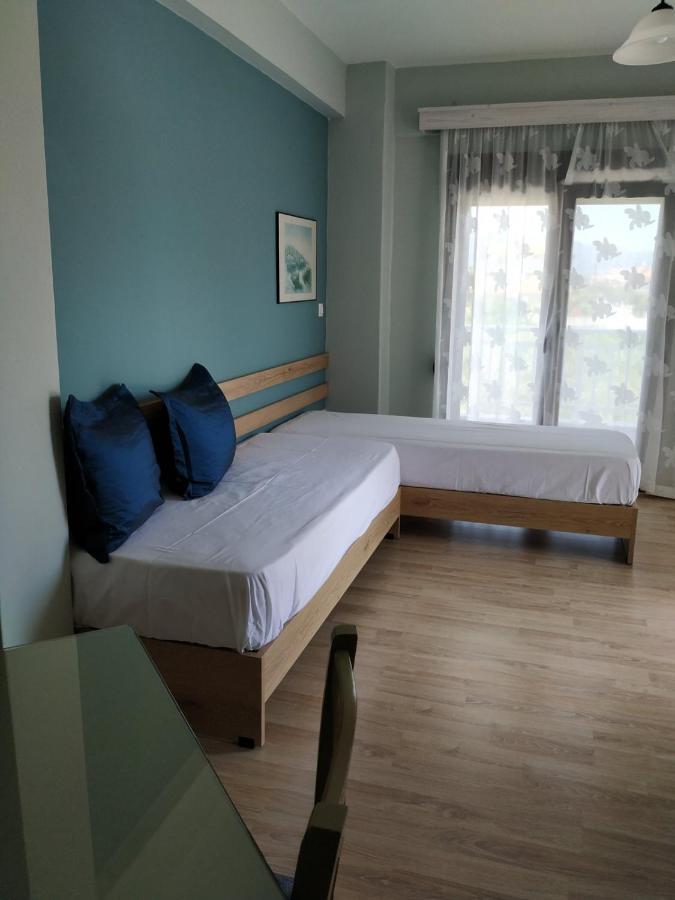 Giorgos Apartments Square Vrasná Zewnętrze zdjęcie