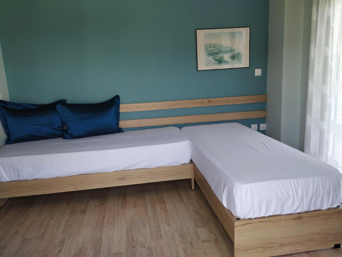 Giorgos Apartments Square Vrasná Zewnętrze zdjęcie