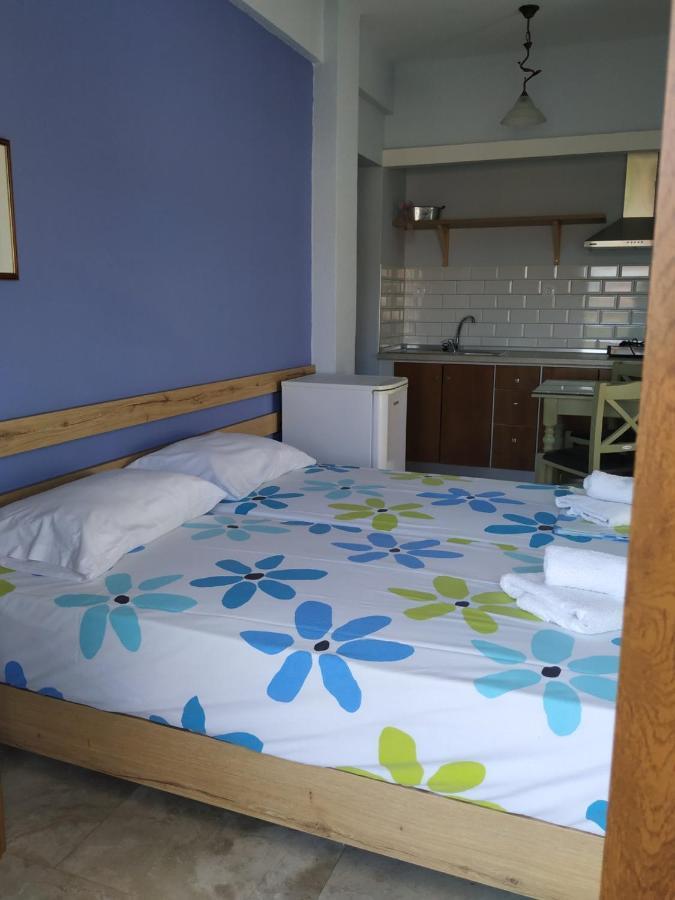 Giorgos Apartments Square Vrasná Zewnętrze zdjęcie
