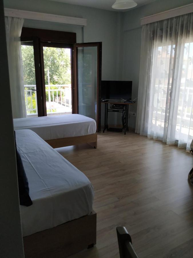Giorgos Apartments Square Vrasná Zewnętrze zdjęcie