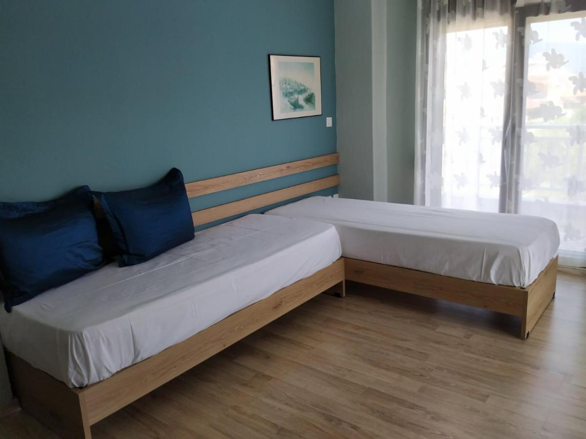 Giorgos Apartments Square Vrasná Zewnętrze zdjęcie