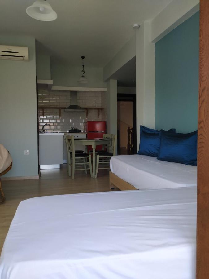 Giorgos Apartments Square Vrasná Zewnętrze zdjęcie