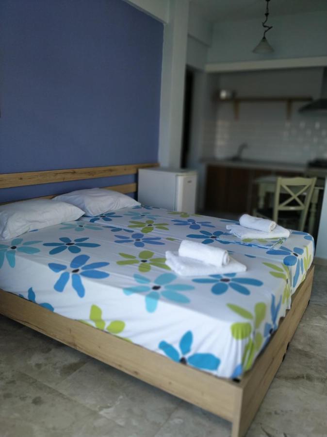 Giorgos Apartments Square Vrasná Zewnętrze zdjęcie