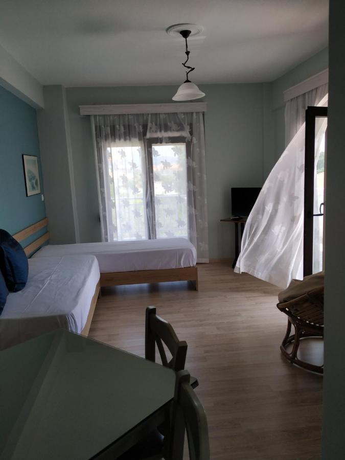 Giorgos Apartments Square Vrasná Zewnętrze zdjęcie
