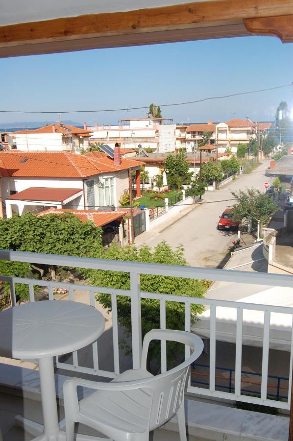 Giorgos Apartments Square Vrasná Zewnętrze zdjęcie