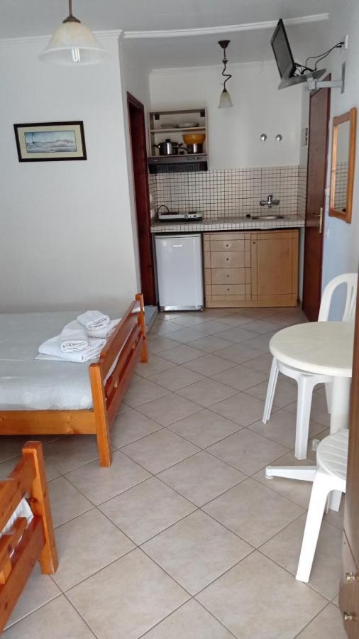 Giorgos Apartments Square Vrasná Zewnętrze zdjęcie