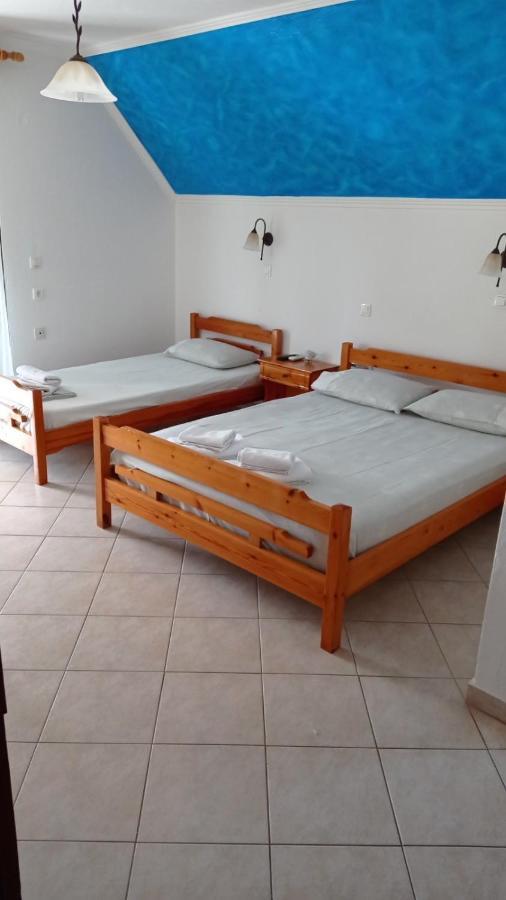 Giorgos Apartments Square Vrasná Zewnętrze zdjęcie
