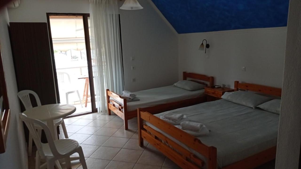 Giorgos Apartments Square Vrasná Zewnętrze zdjęcie
